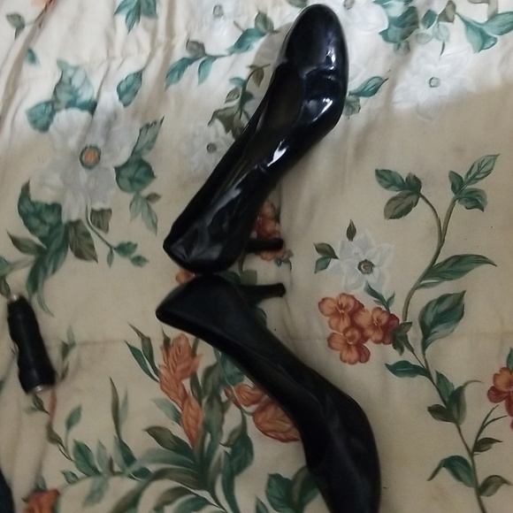 Black predictions pumps - Picture 4 of 4